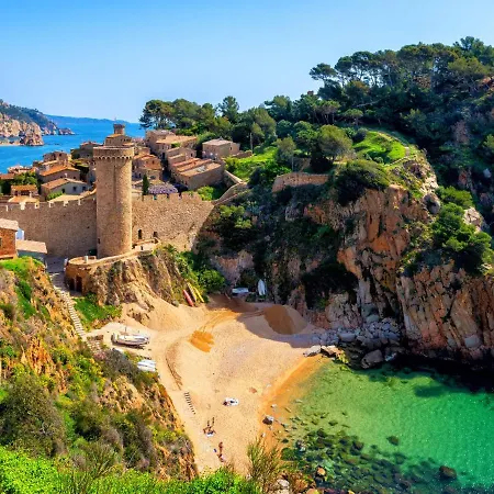 Apartment Rojo By Interhome Tossa de Mar