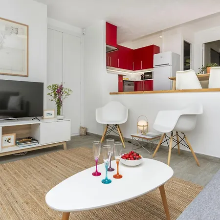 Rojo By Interhome Apartmán Tossa de Mar