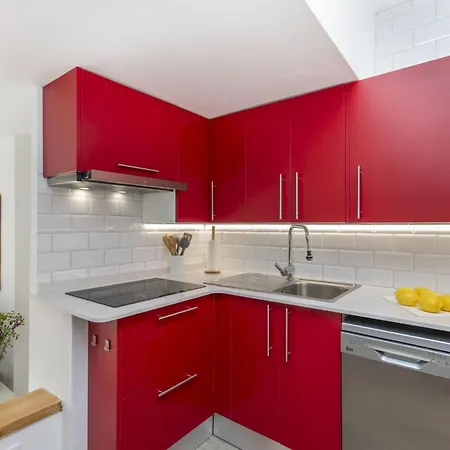 Rojo By Interhome Apartmán *